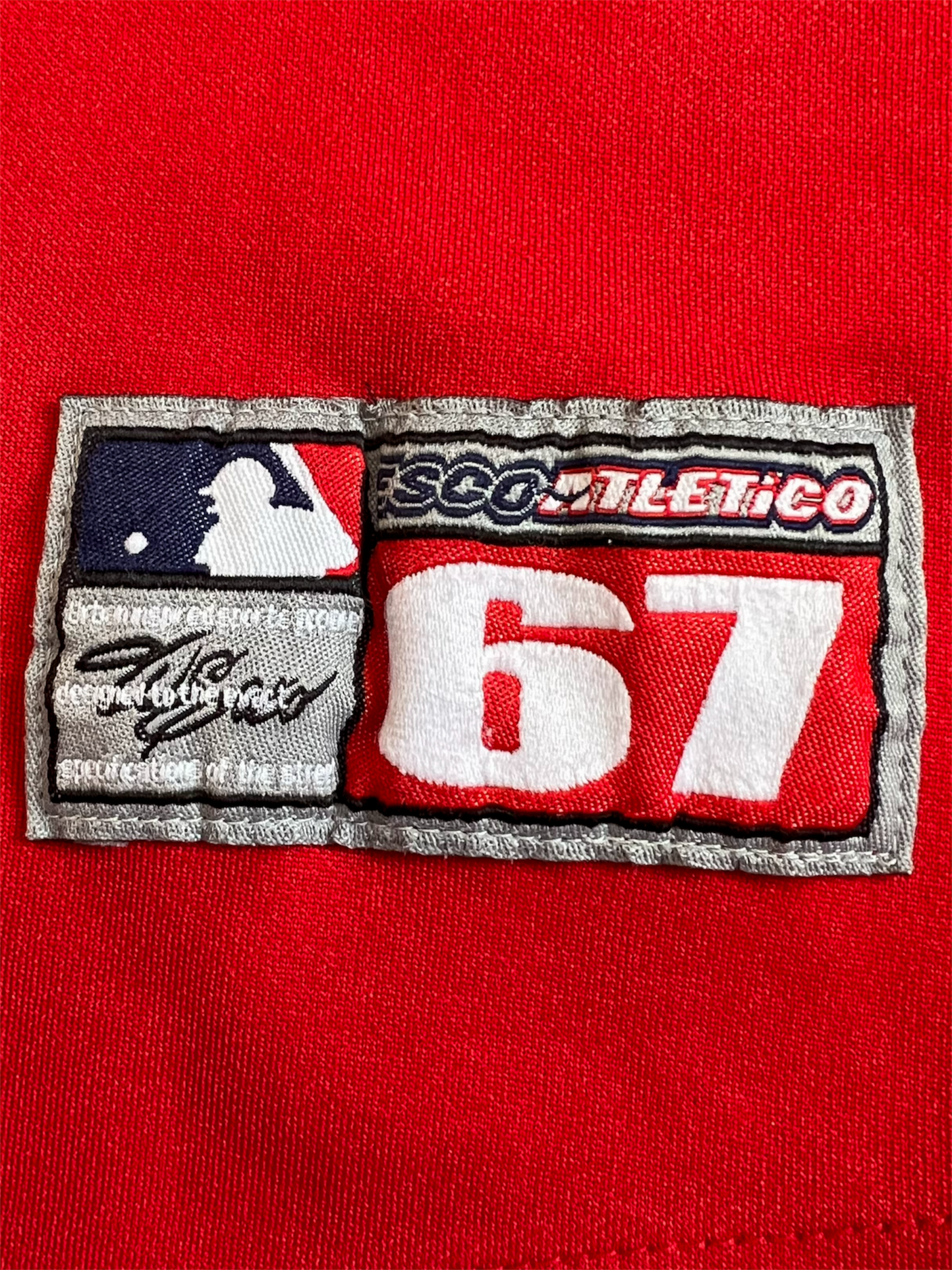 Willie Esco Yankees Jersey