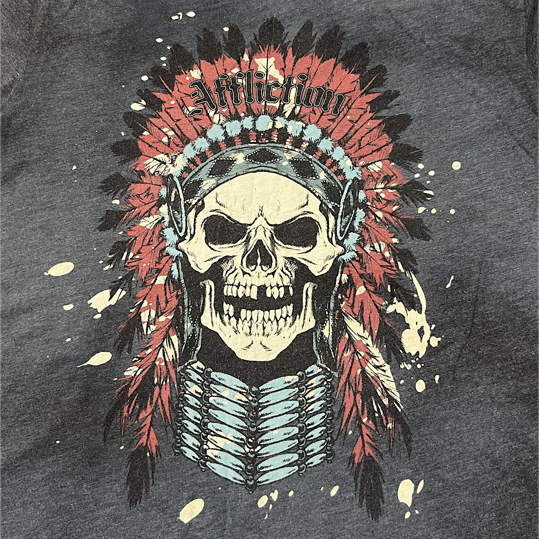 Y2K Affliction Tee