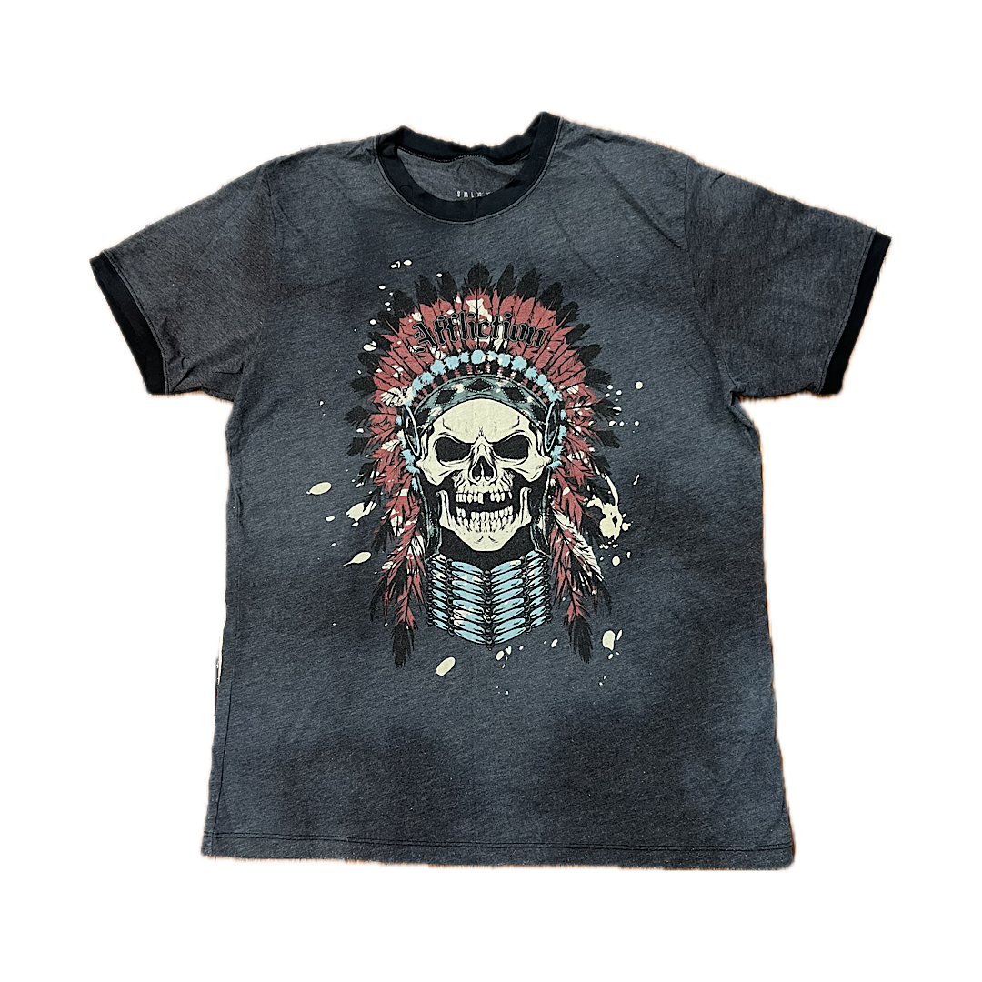 Y2K Affliction Tee