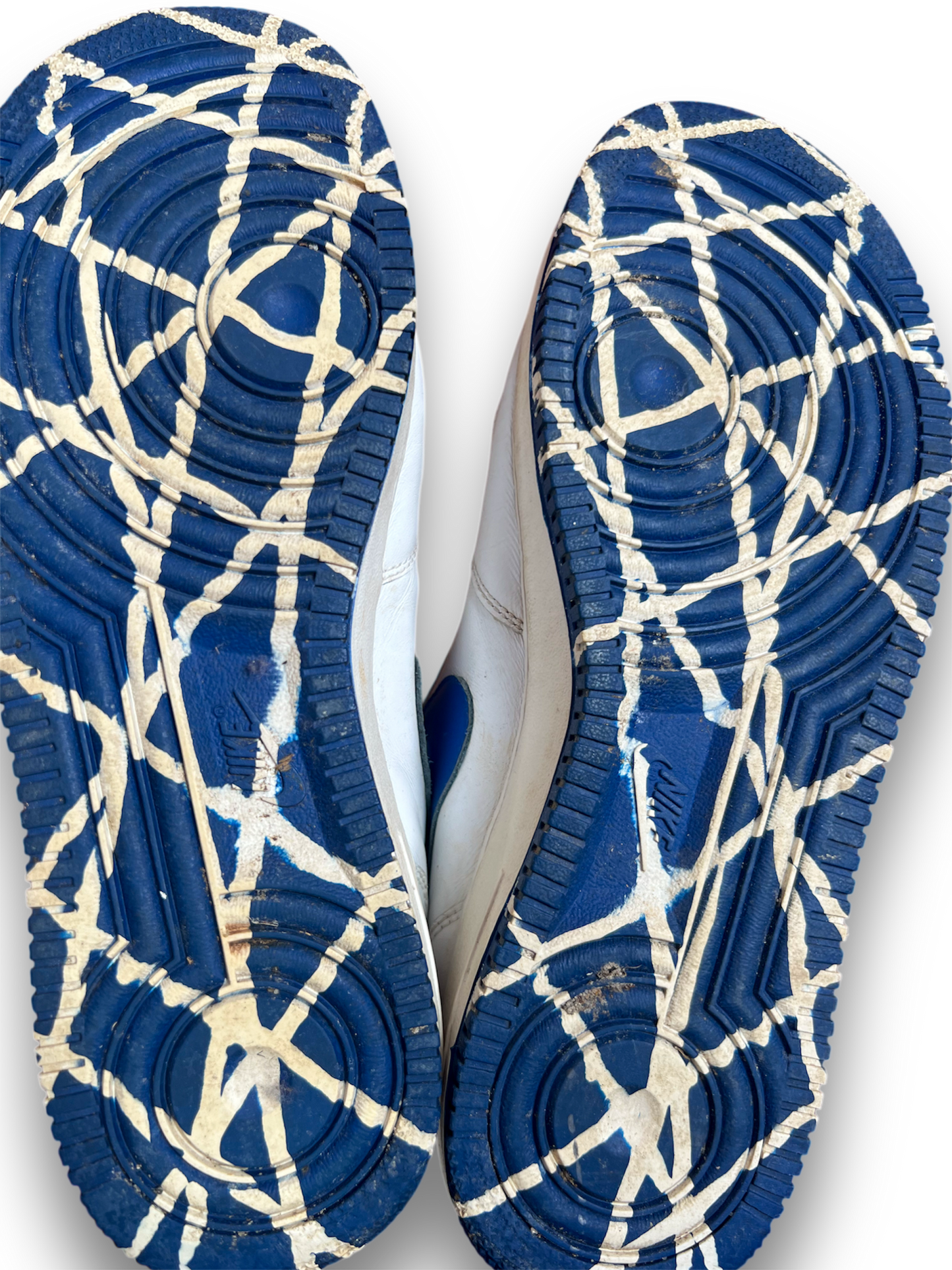 Nike Air Force 1 Mid NYC (2005)