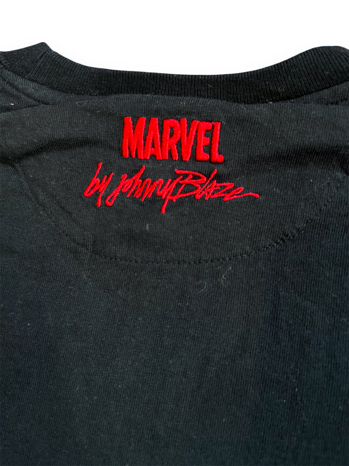 Johnny Blaze Marvel Tee