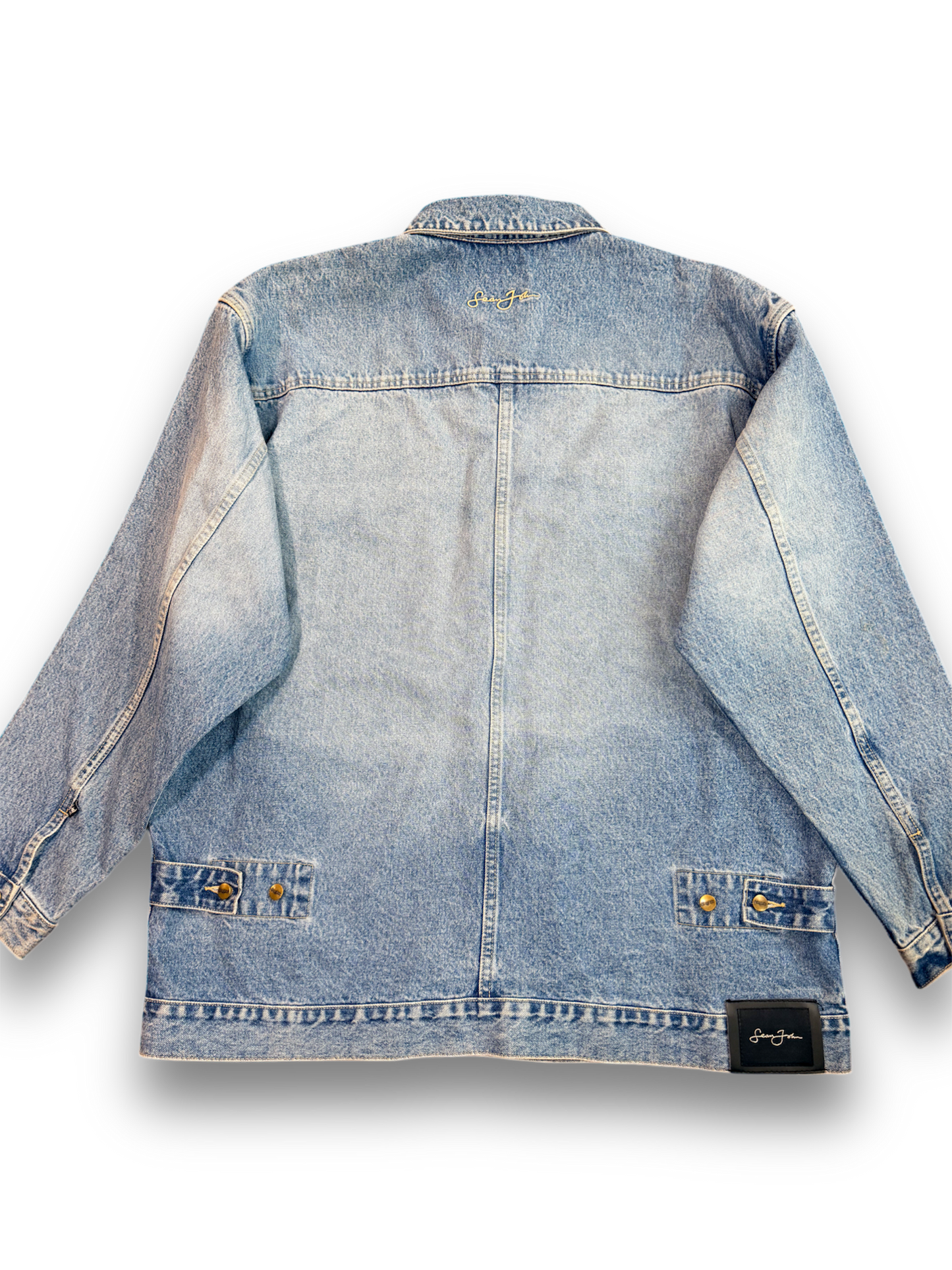 Sean John Denim Jacket