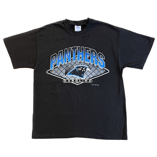1997 Carolina Panthers Tee