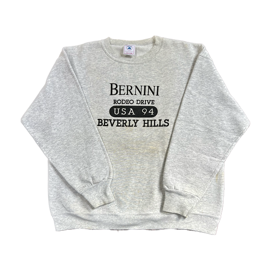 1994 Bernini Beverly Hills Sweatshirt