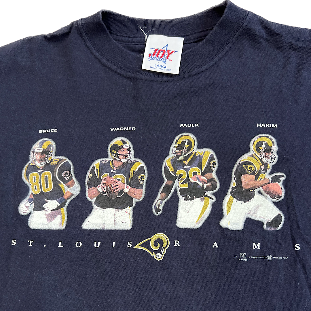 2000 St Louis Rams Tee
