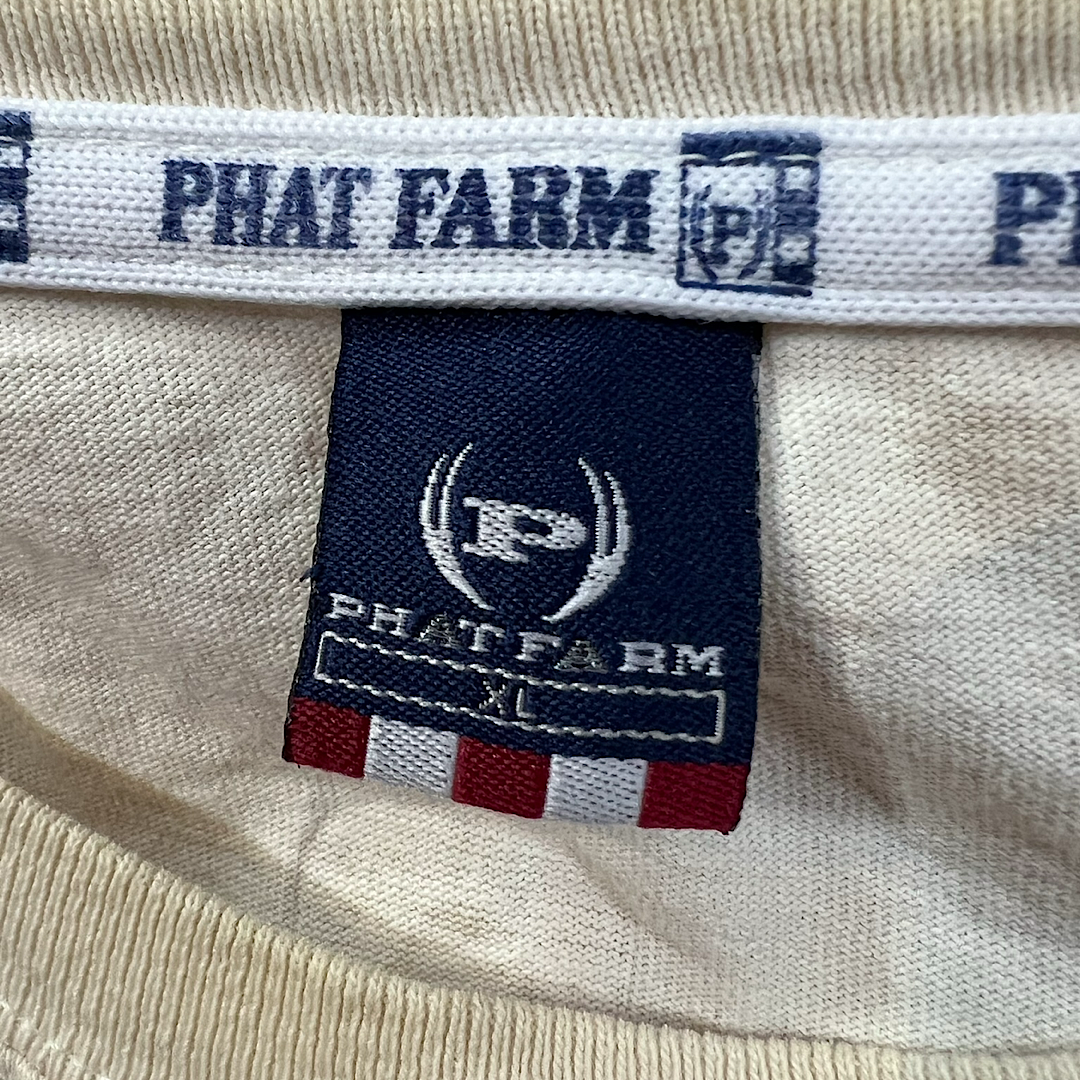 Y2K Phat Farm Long Sleeve