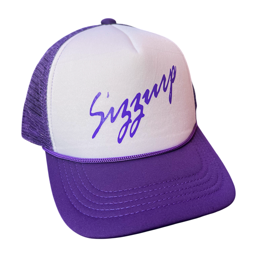Sizzurp Promo Trucker Hat