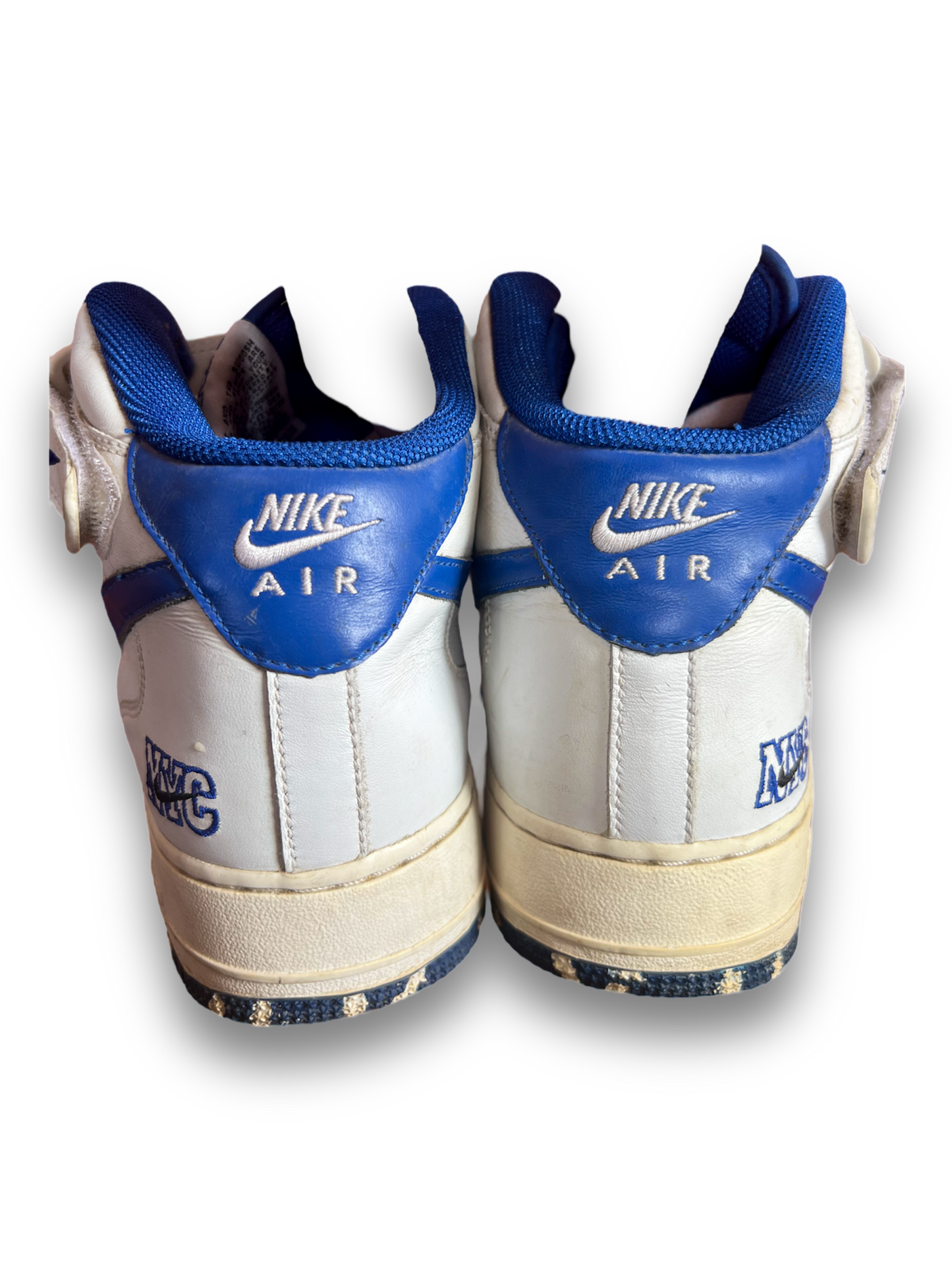 Nike Air Force 1 Mid NYC (2005)