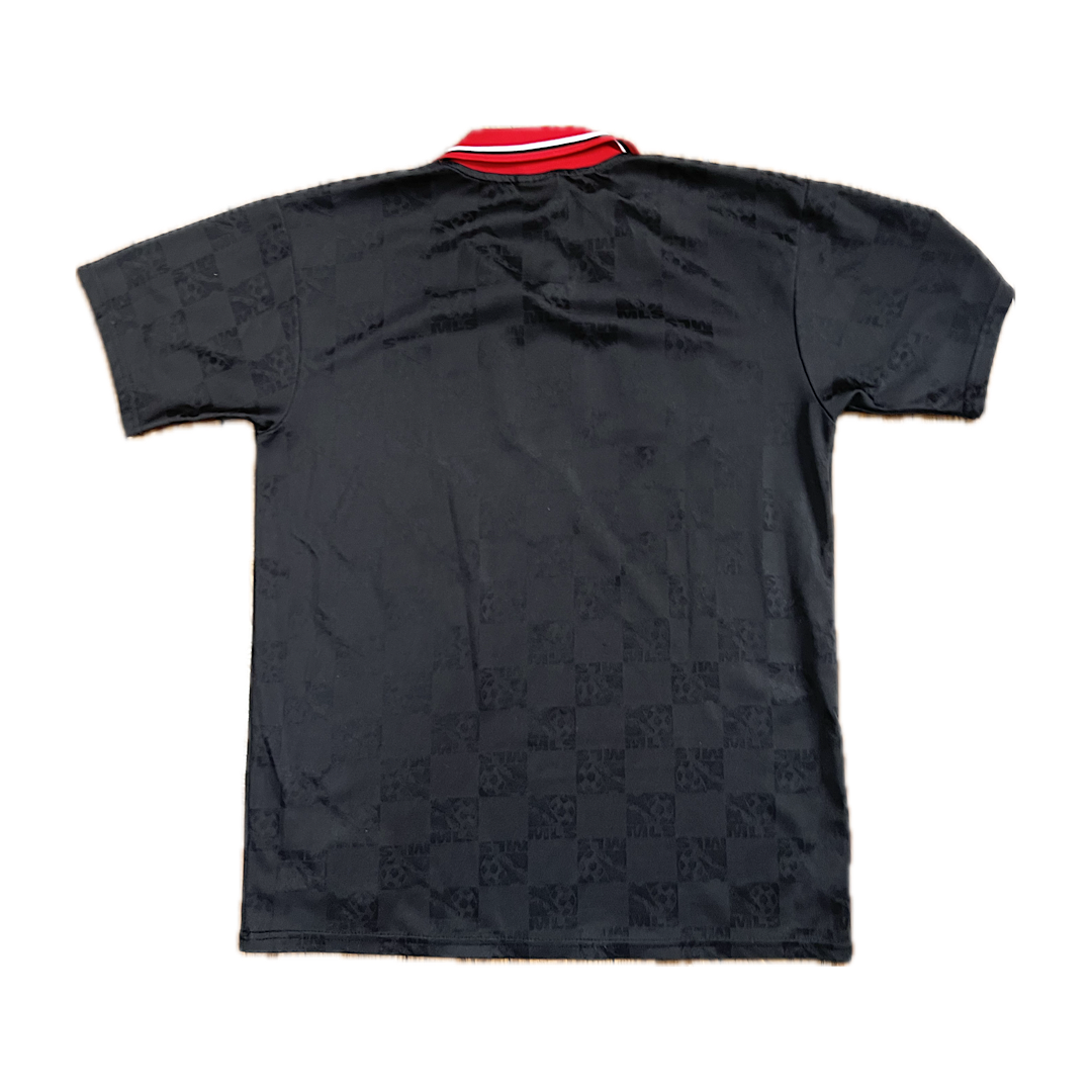 Vintage New York Metrostars Soccer Jersey