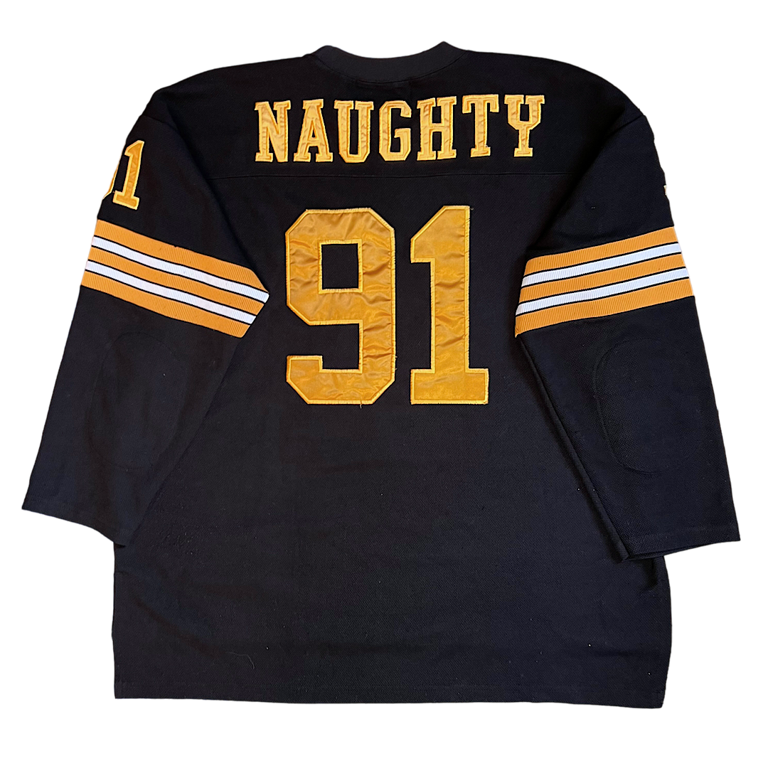 1994 Naughty Gear Hockey Jersey