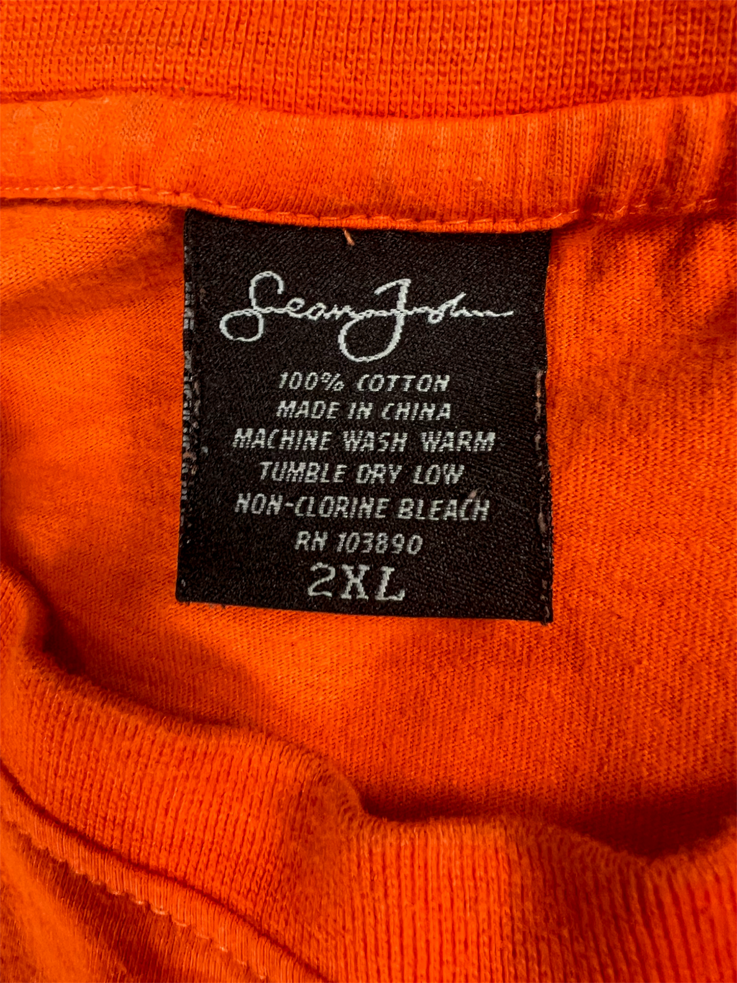 Sean John Long Sleeve