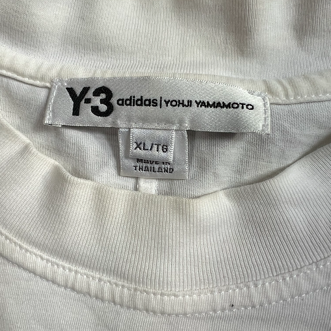 Y-3 Long Sleeve