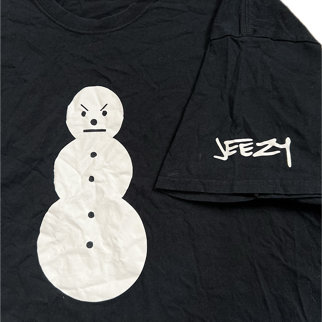 Young Jeezy Snowman Tee