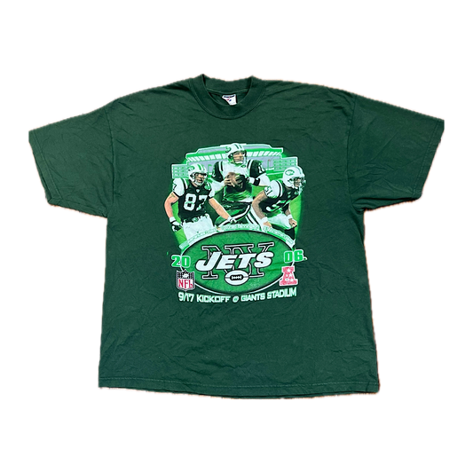 2006 New York Jets Tee