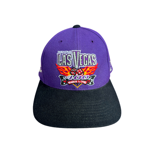 1998 Logo Athletic Las Vegas 400 Hat (Limited Edition)
