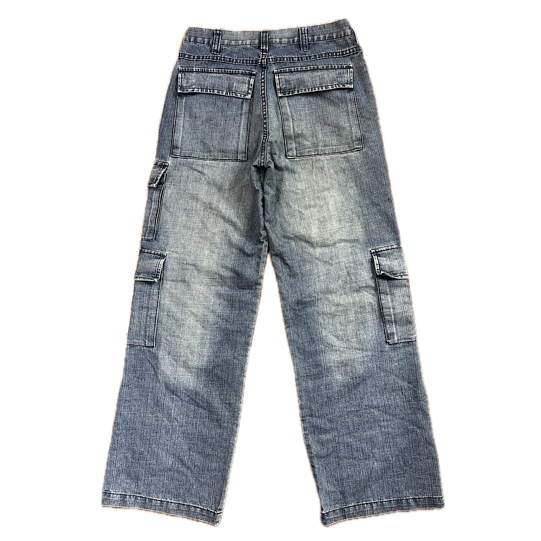 Y2K Cargo Jeans