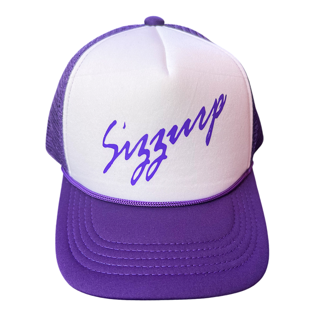 Sizzurp Promo Trucker Hat