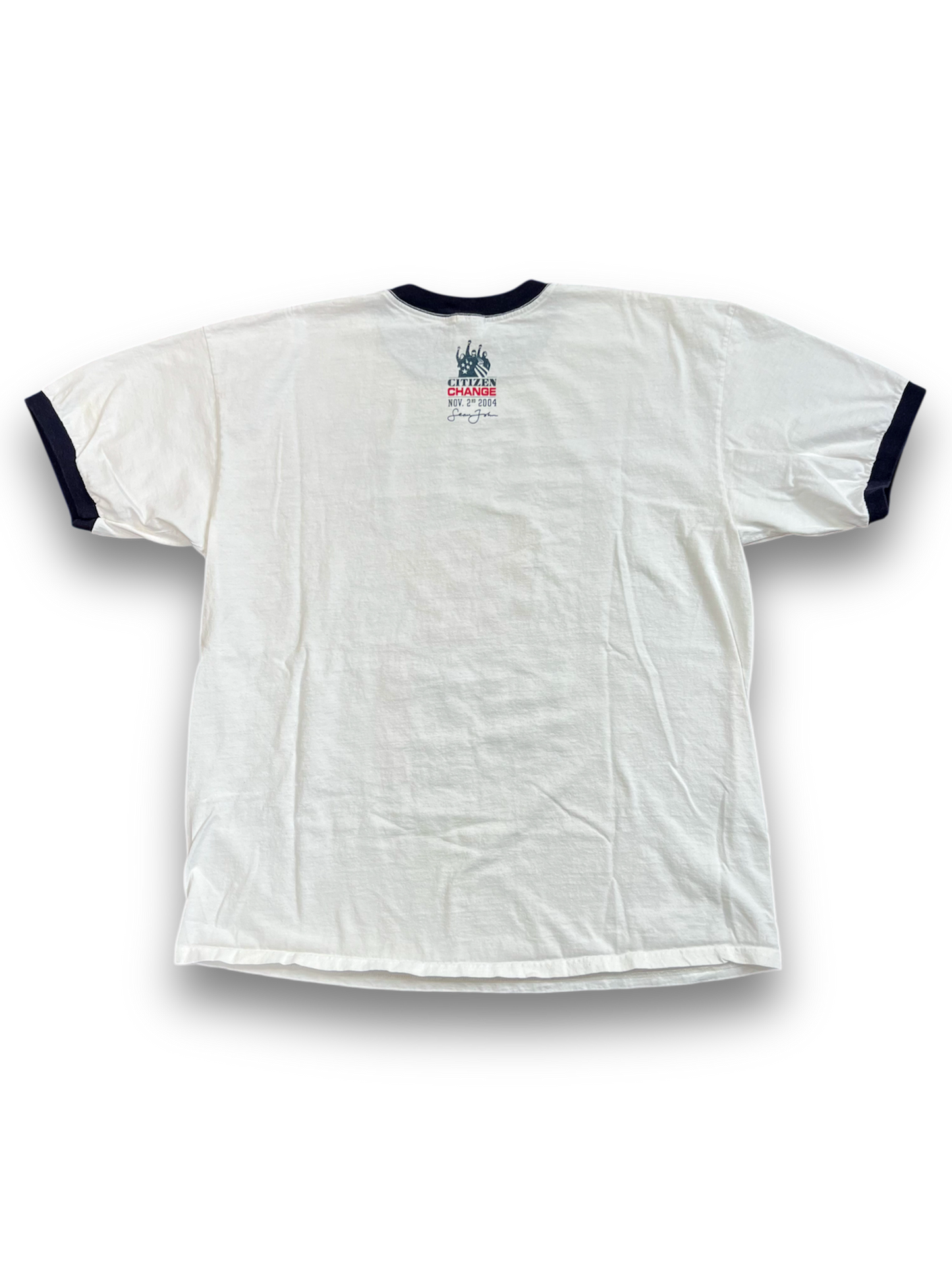 Sean John Vote Or Die Shirt (2004)