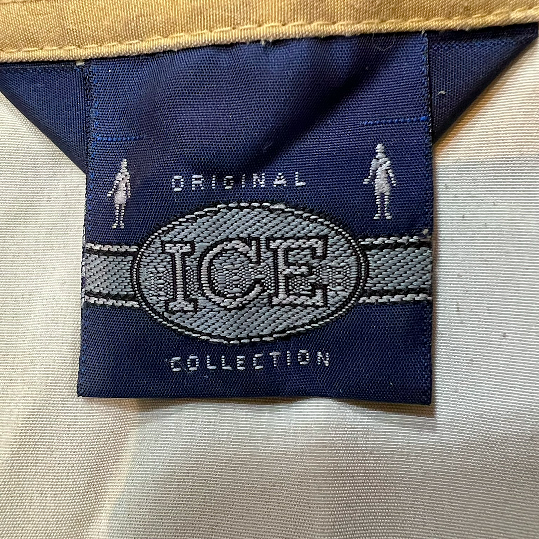 Vintage ICE New York Button Up Shirt