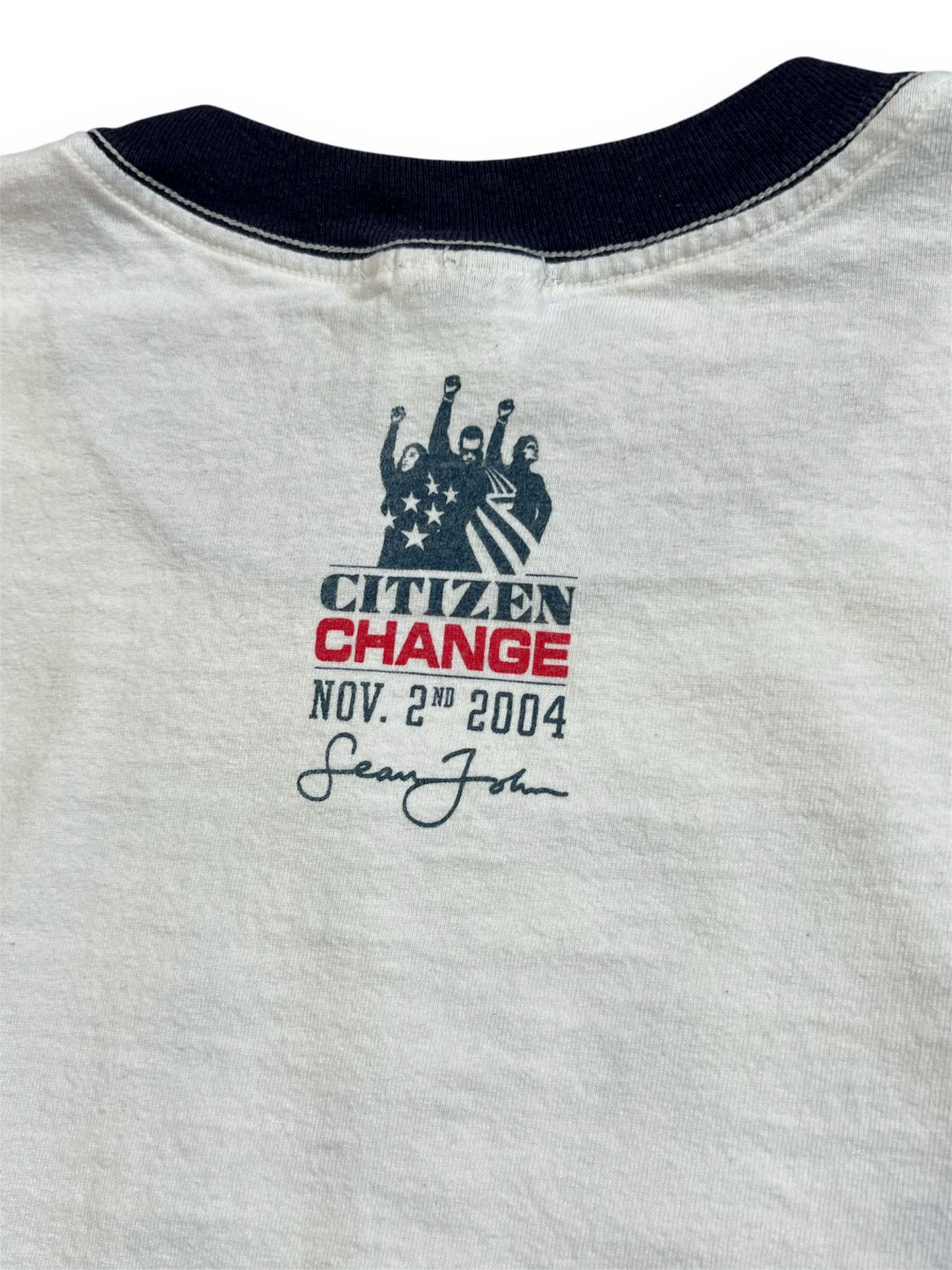 Sean John Vote Or Die Shirt (2004)