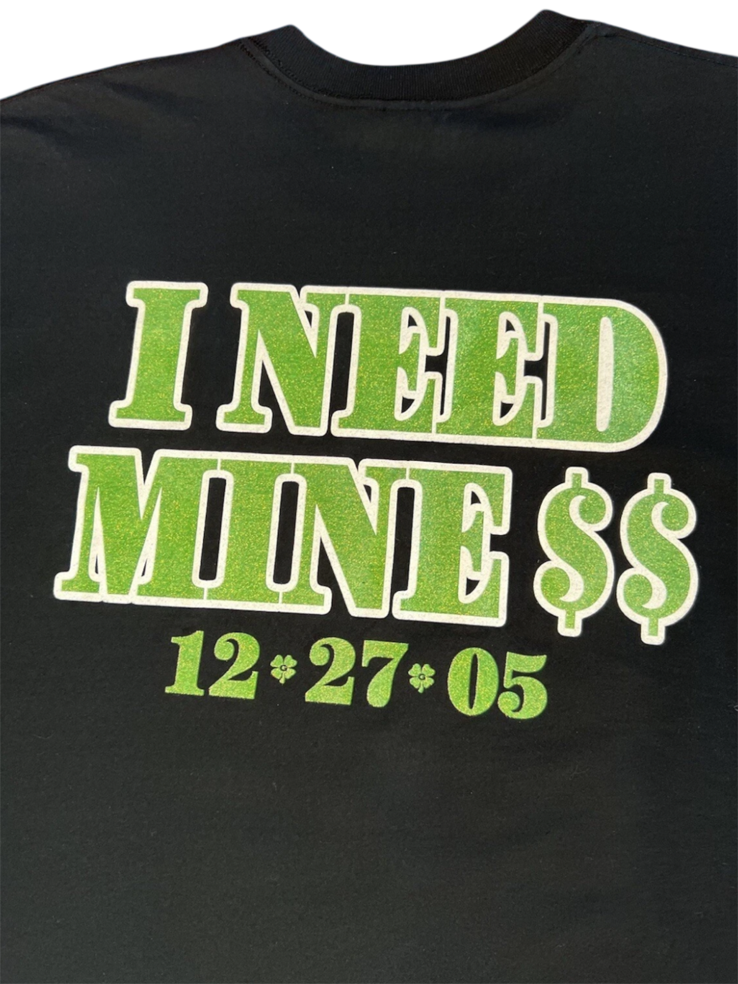 Lil Flip I Need Mine Promo Tee