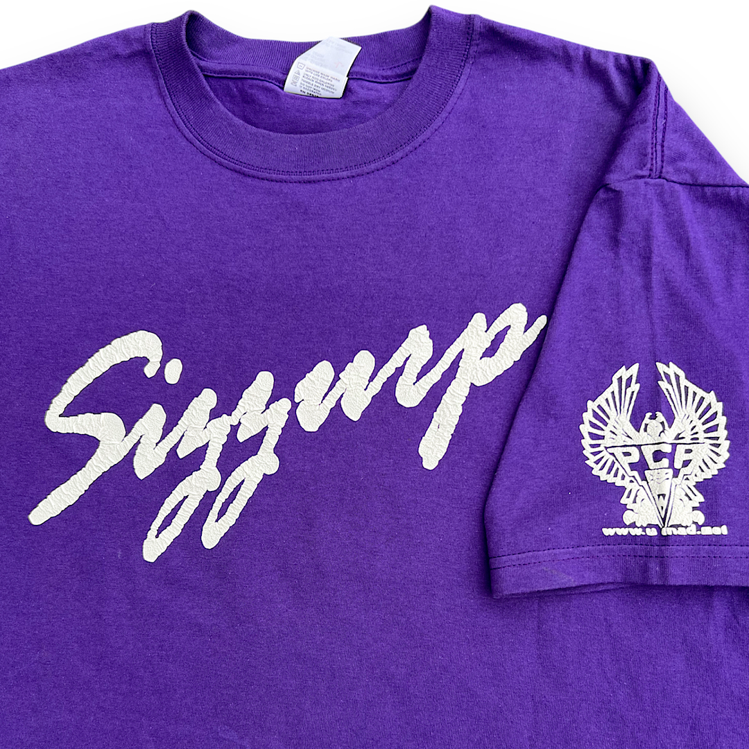 Sizzurp Back Tee