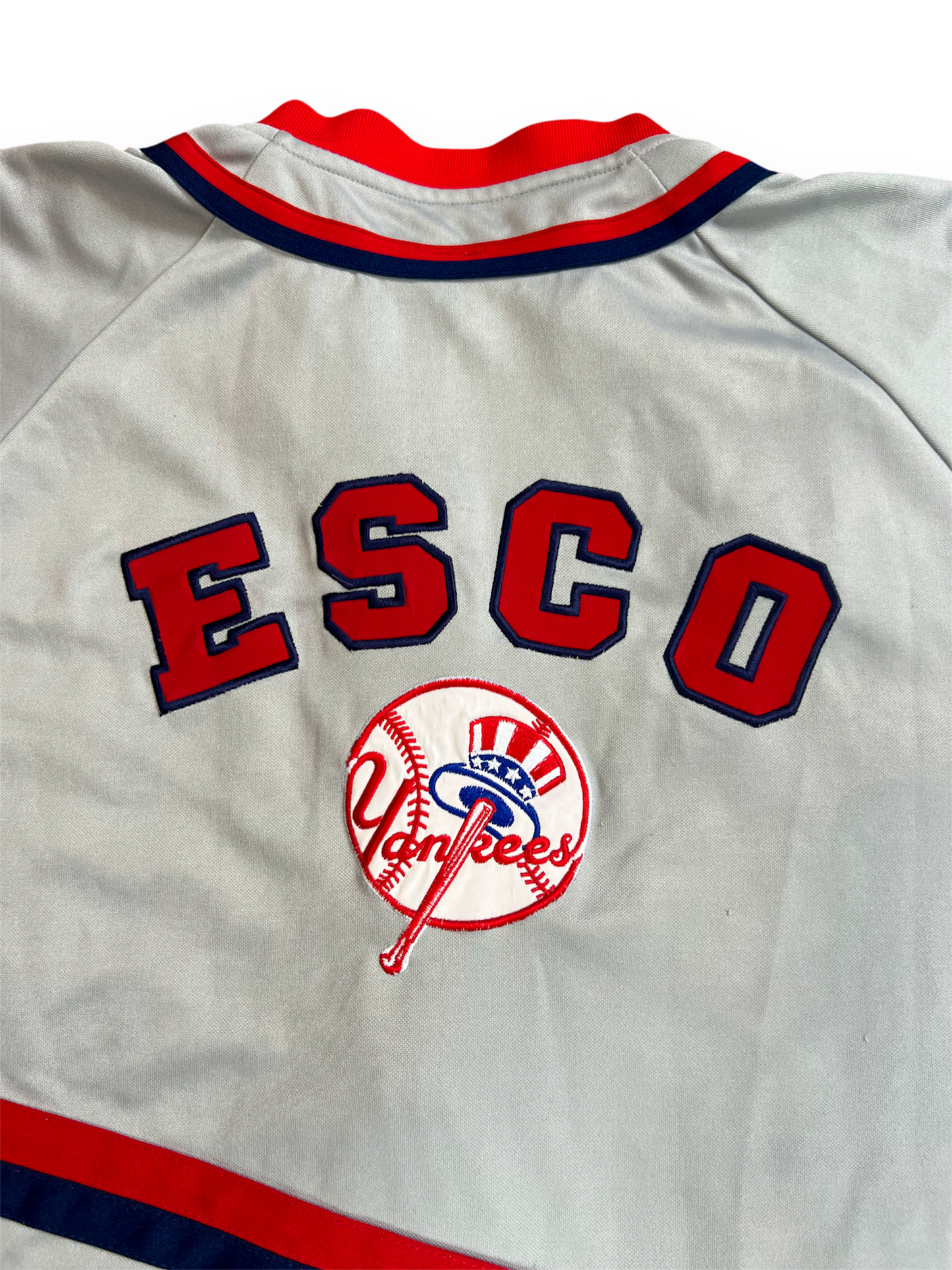 Willie Esco Yankees Jersey