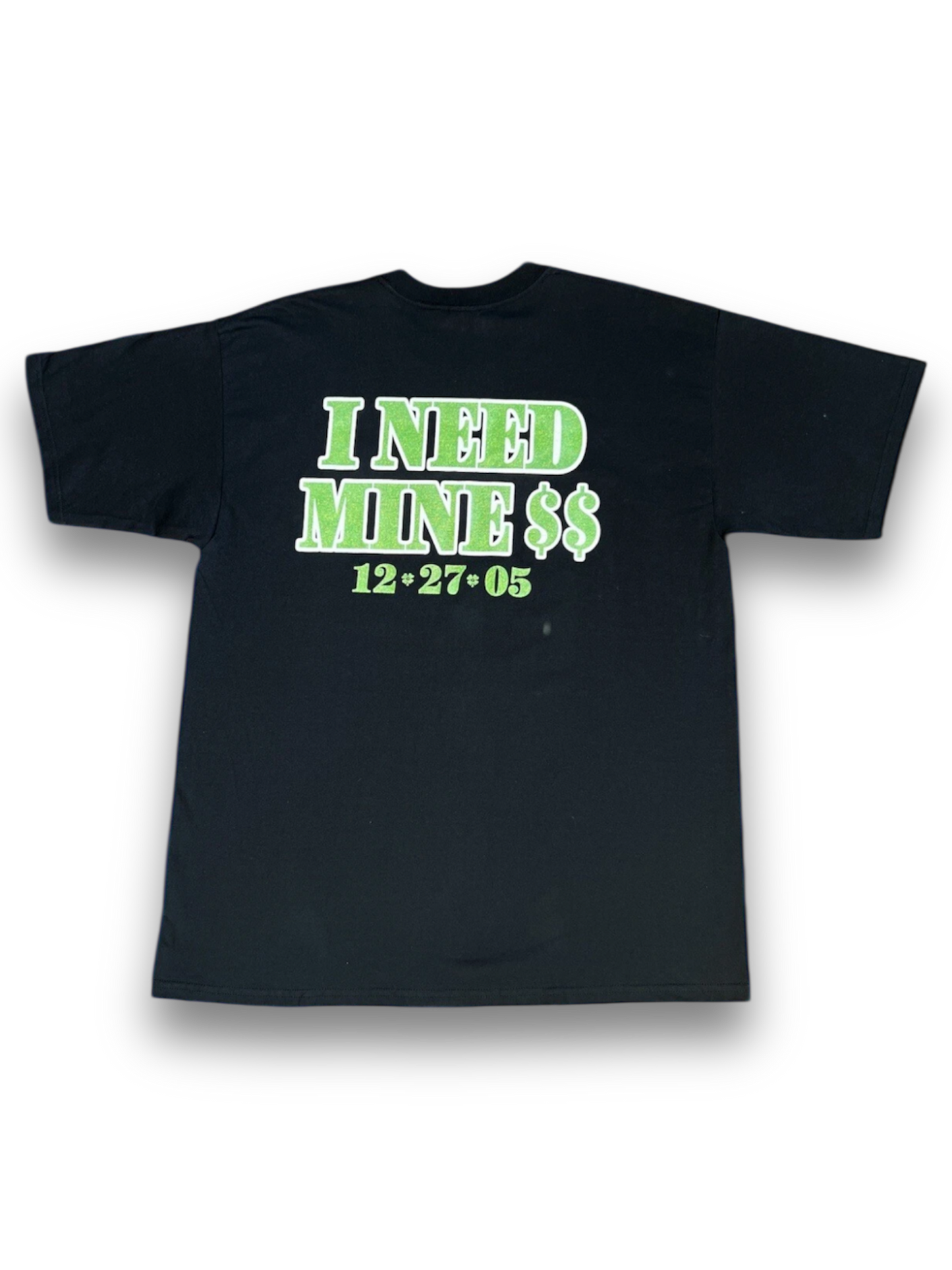 Lil Flip I Need Mine Promo Tee