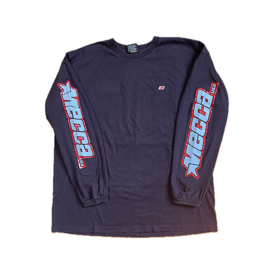 Vintage Mecca Long Sleeve