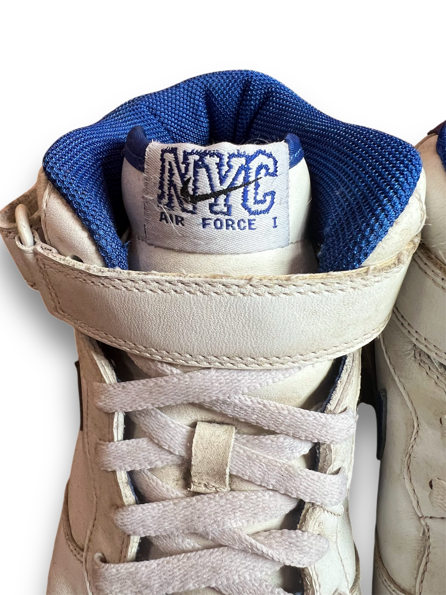 Nike Air Force 1 Mid NYC (2005)