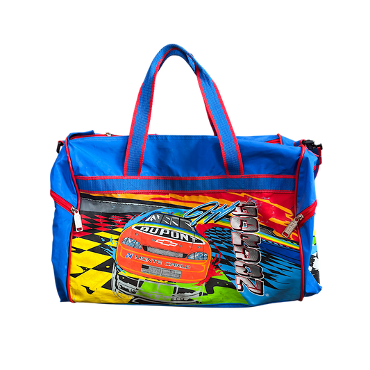 Vintage Jeff Gordon Duffle Bag