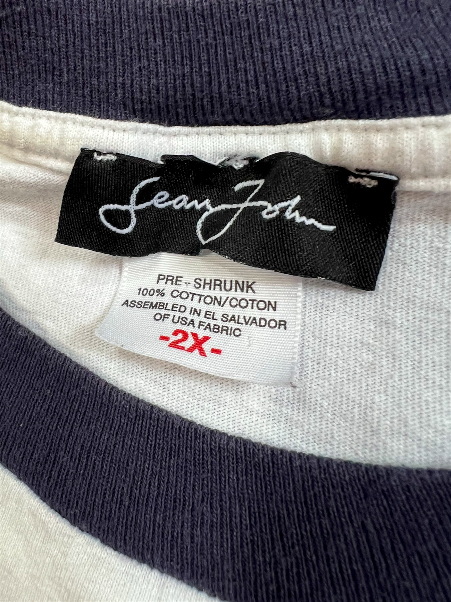 Sean John Vote Or Die Shirt (2004)