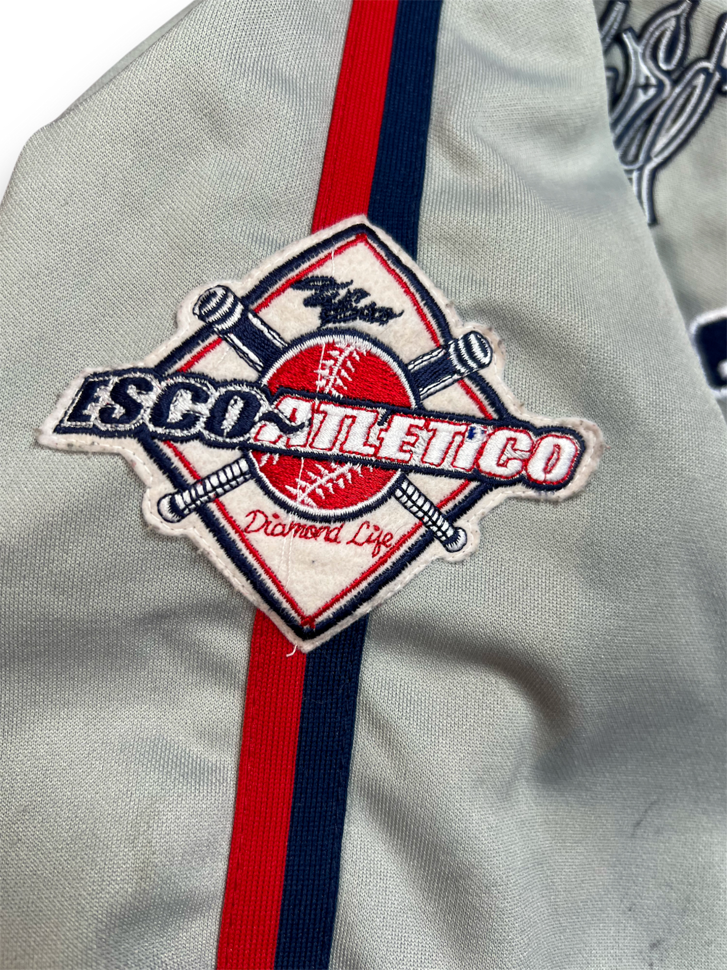 Willie Esco Yankees Jersey