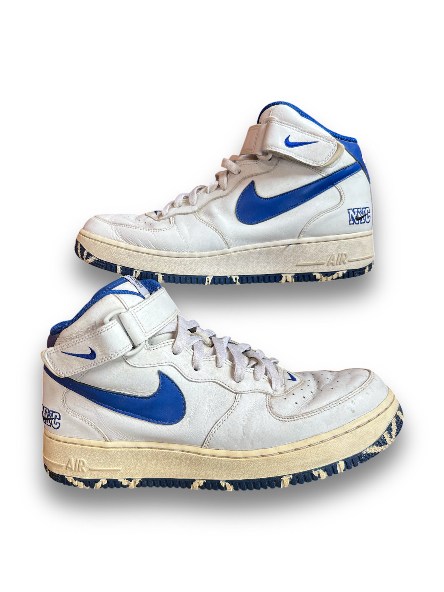 Nike Air Force 1 Mid NYC (2005)