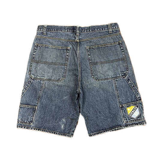 Marithe Francois Girbaud Denim Shorts
