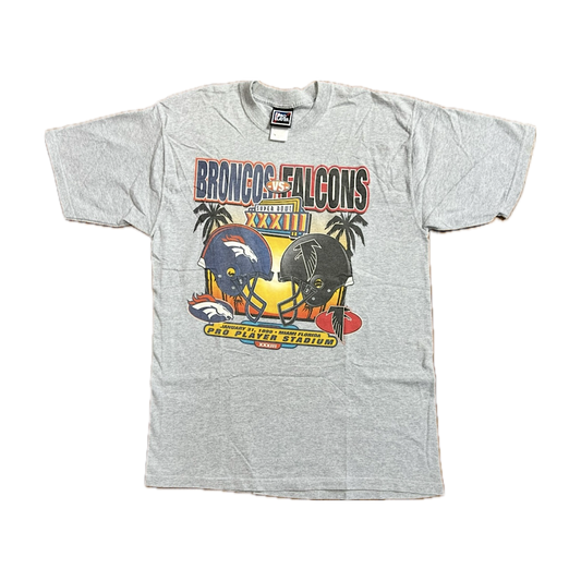 1999 Pro Player Super Bowl Tee