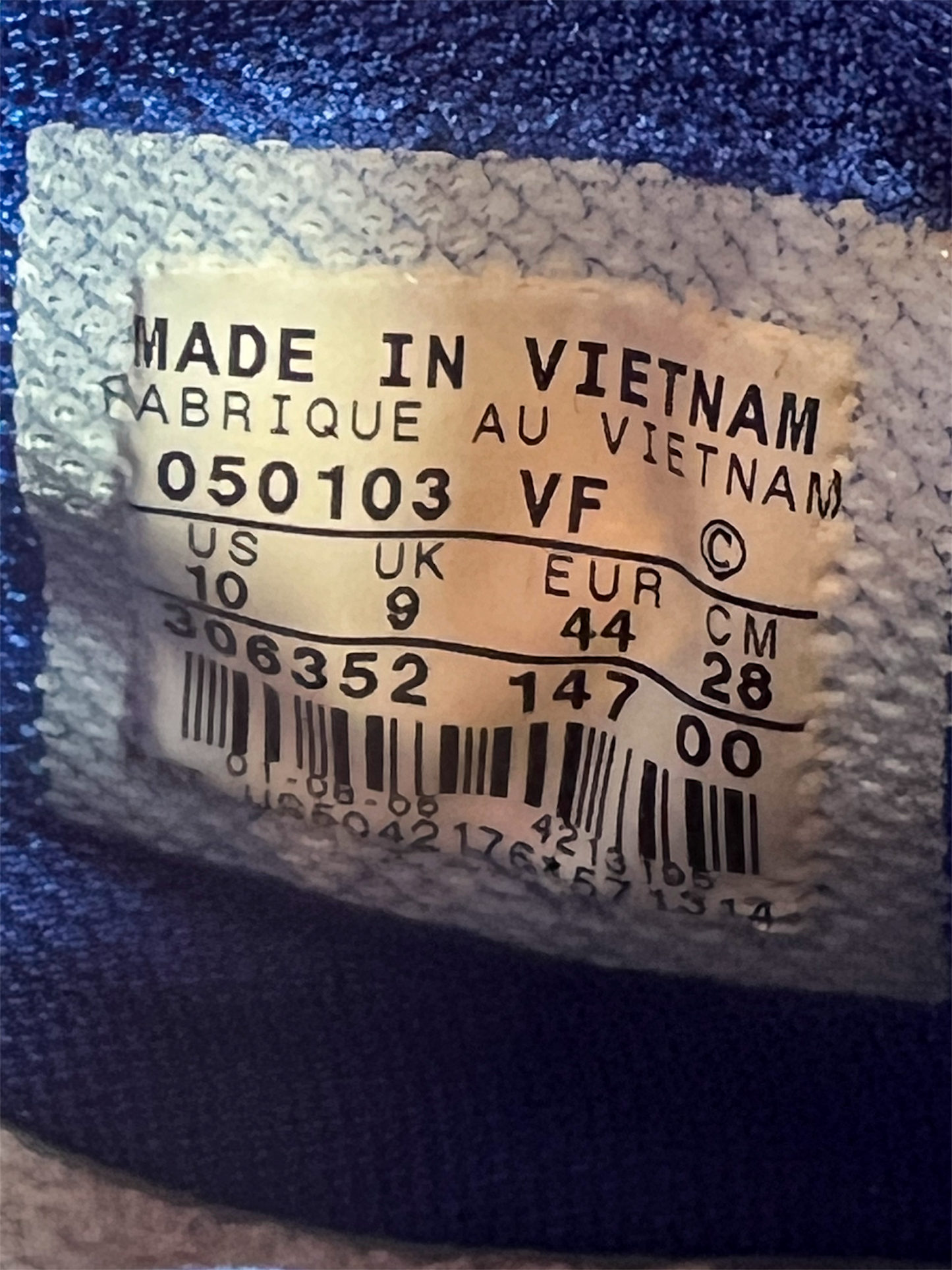 Nike Air Force 1 Mid NYC (2005)