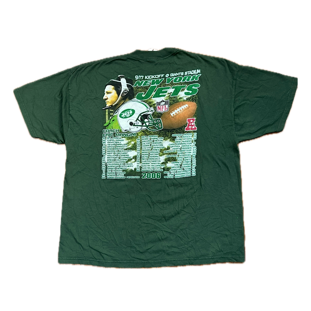 2006 New York Jets Tee