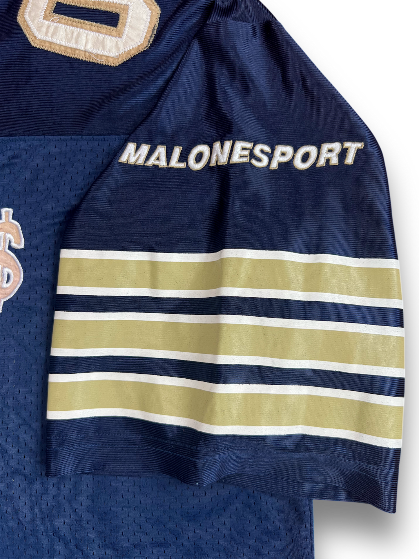 Maurice Malone Big Willie$ Jersey