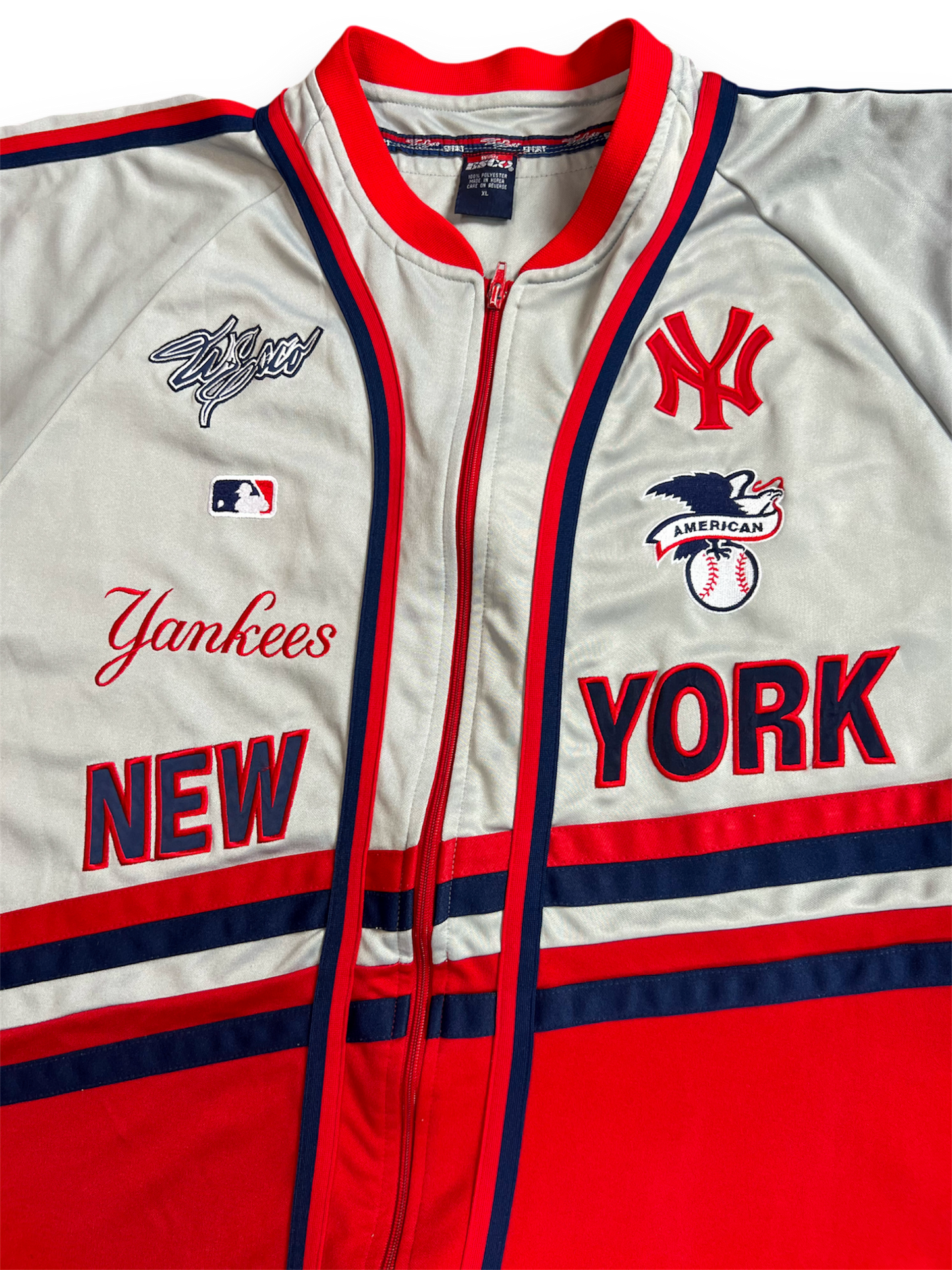 Willie Esco Yankees Jersey