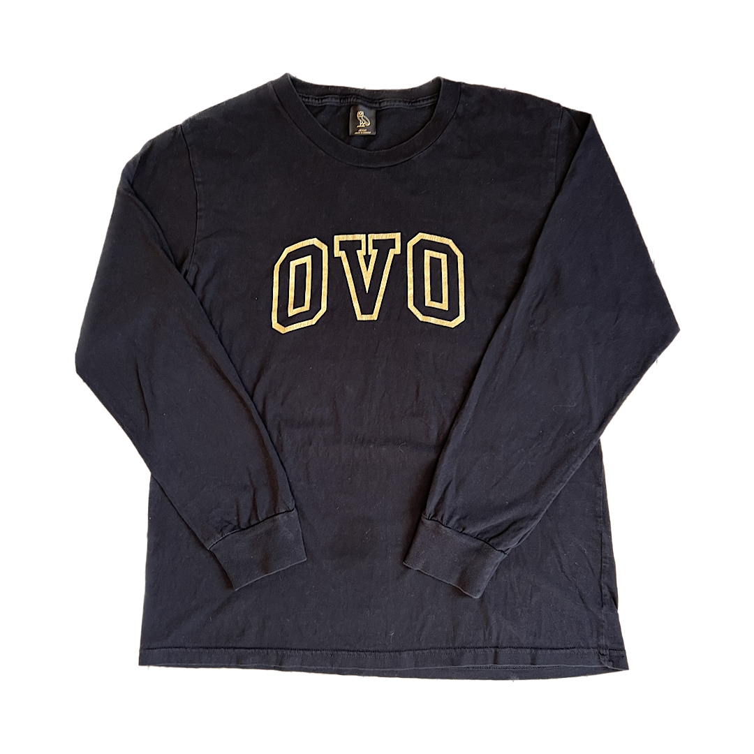 OVO Long Sleeve Shirt