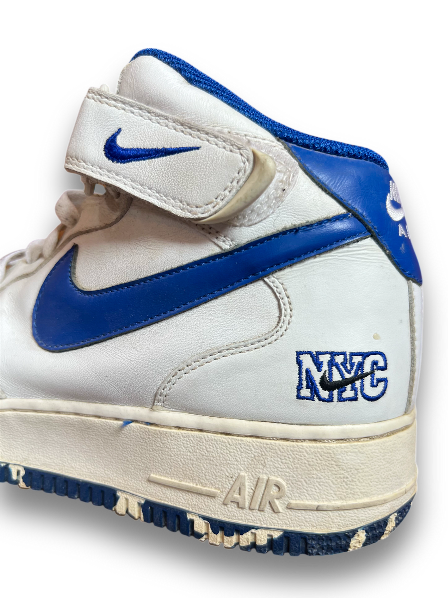 Nike Air Force 1 Mid NYC (2005)