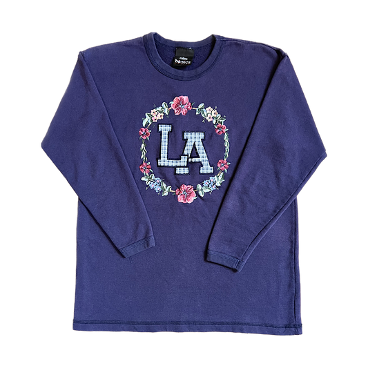 Vintage LA Dodgers Grandma Sweatshirt