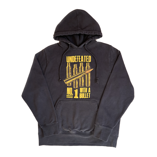 Undefeated Bullet Hoodie