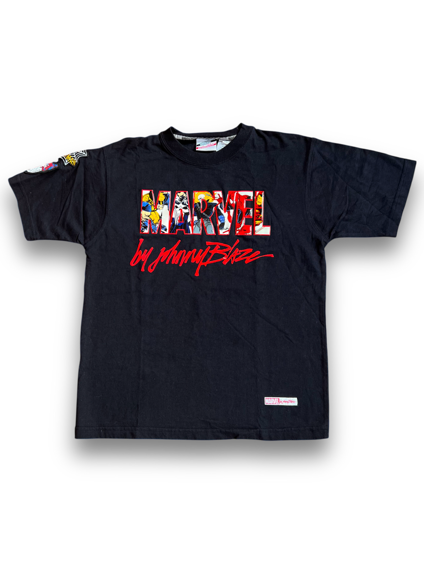 Johnny Blaze Marvel Tee