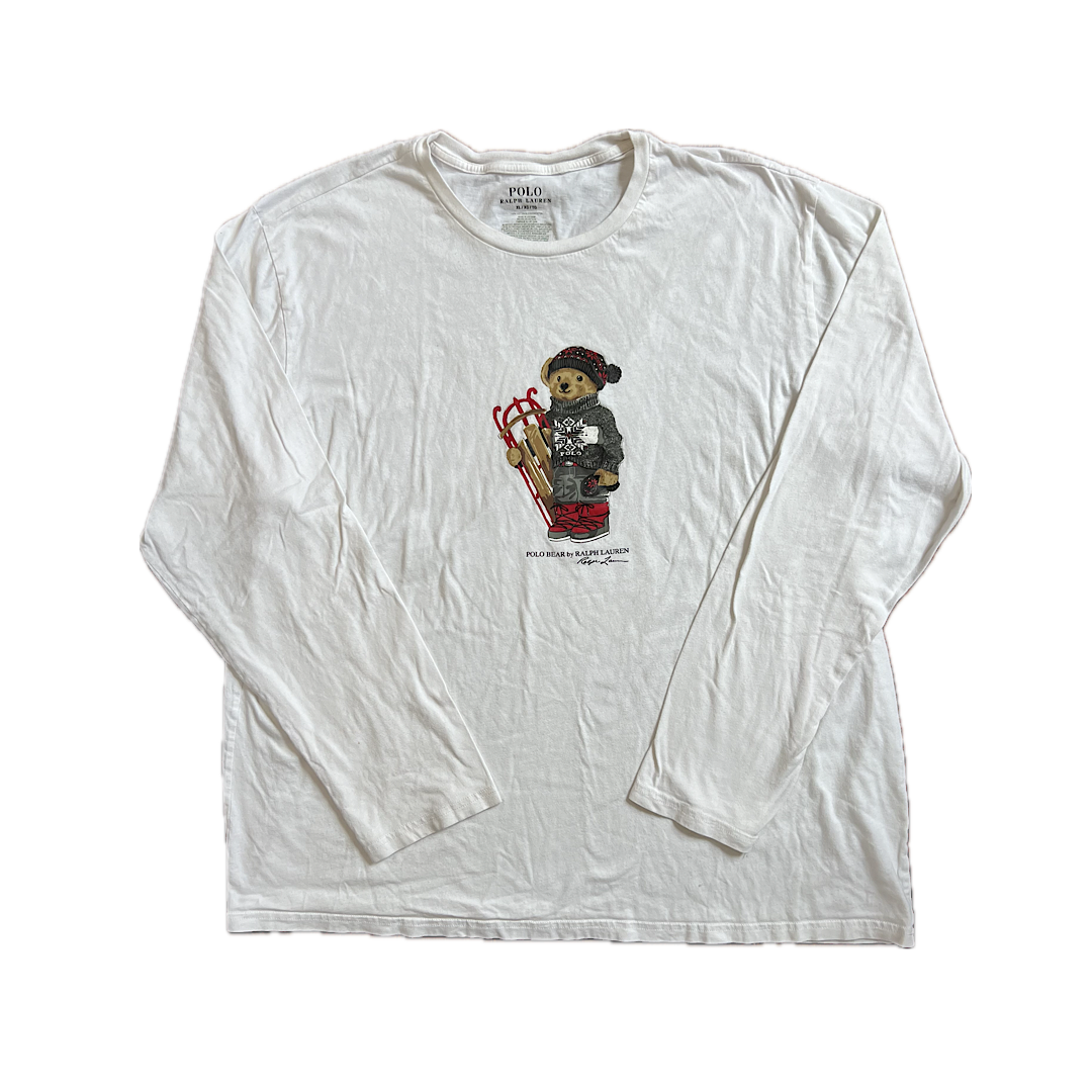 Polo Bear Long Sleeve