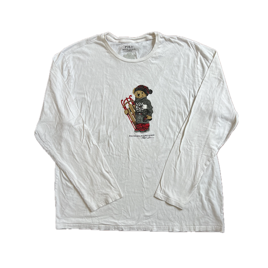 Polo Bear Long Sleeve