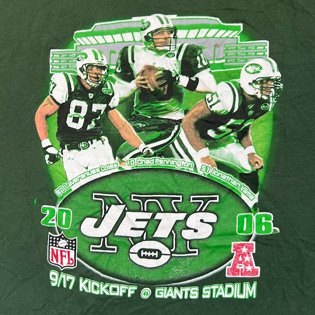 2006 New York Jets Tee