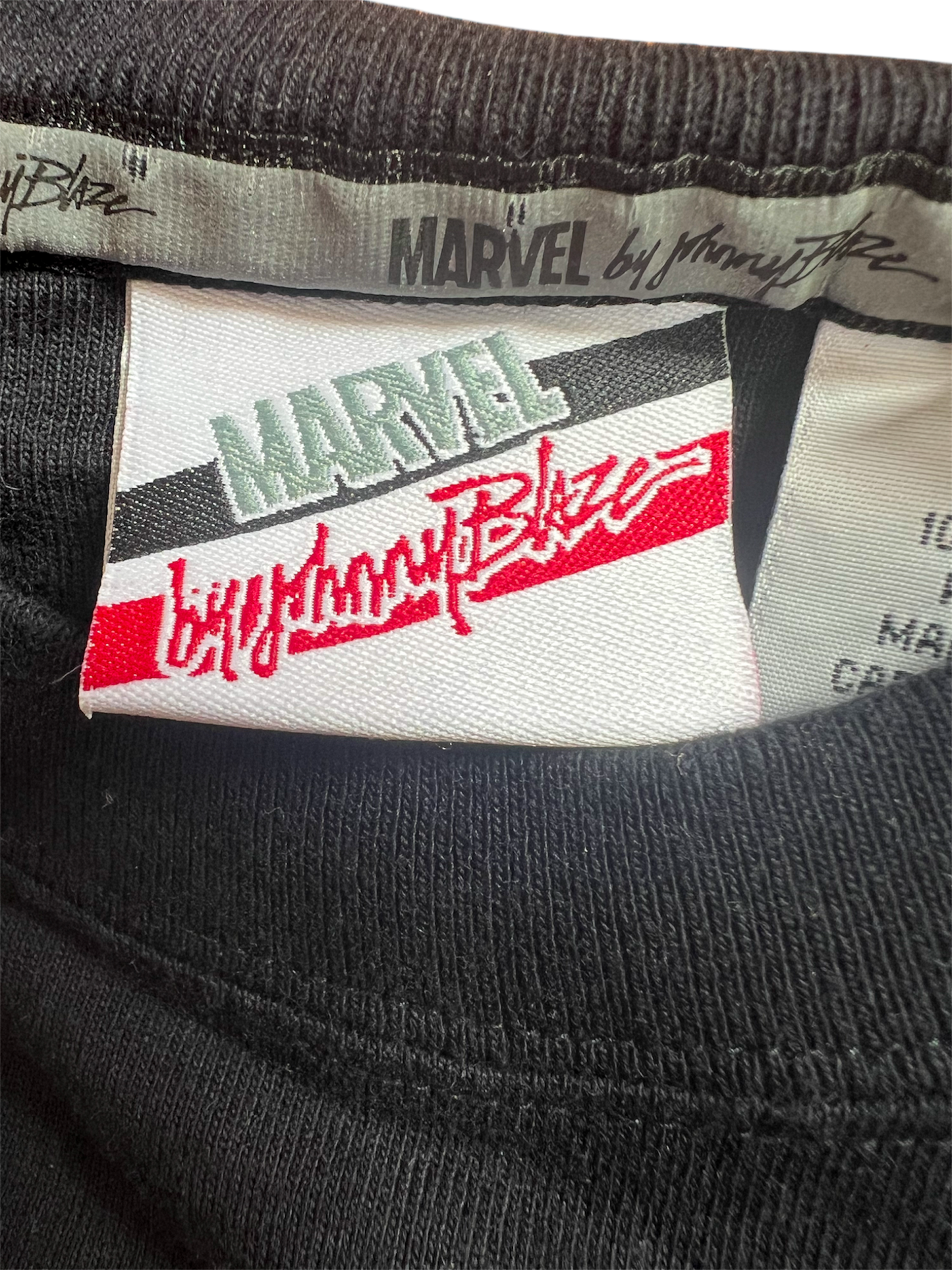 Johnny Blaze Marvel Tee