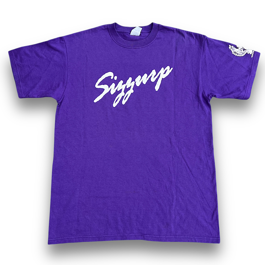 Sizzurp Back Tee